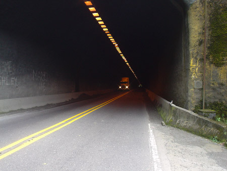 Tunel Zurquí