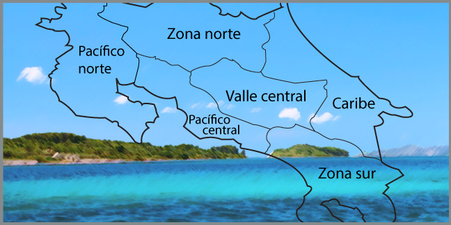 zona Costa Rica